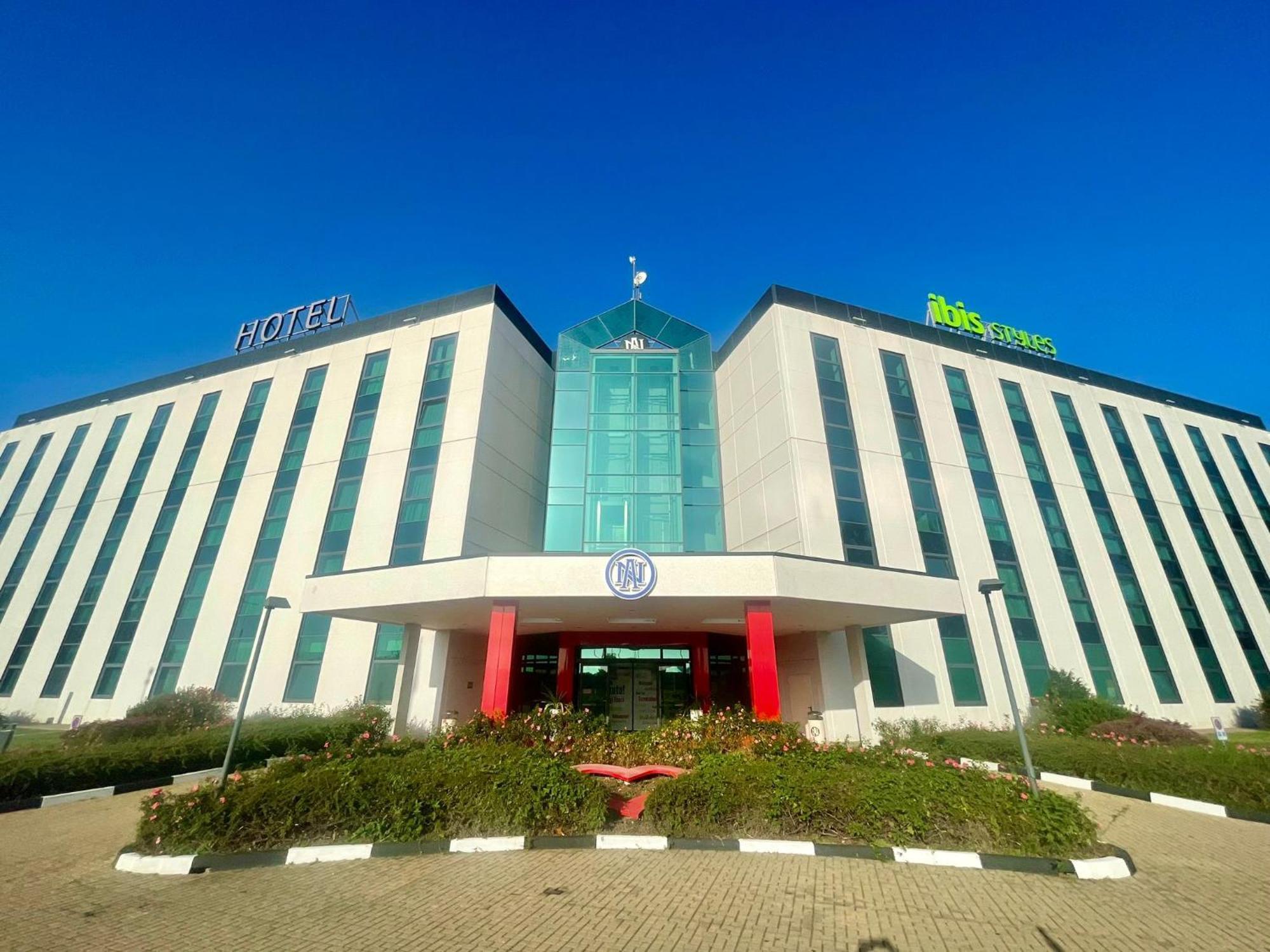 Ibis Styles Milano Est Settala Hotel Luaran gambar