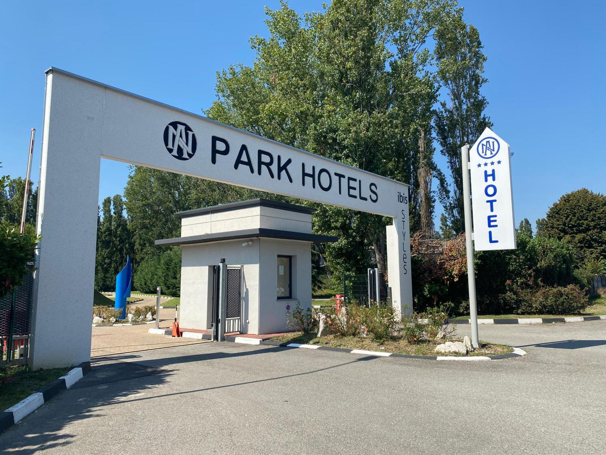 Ibis Styles Milano Est Settala Hotel Luaran gambar