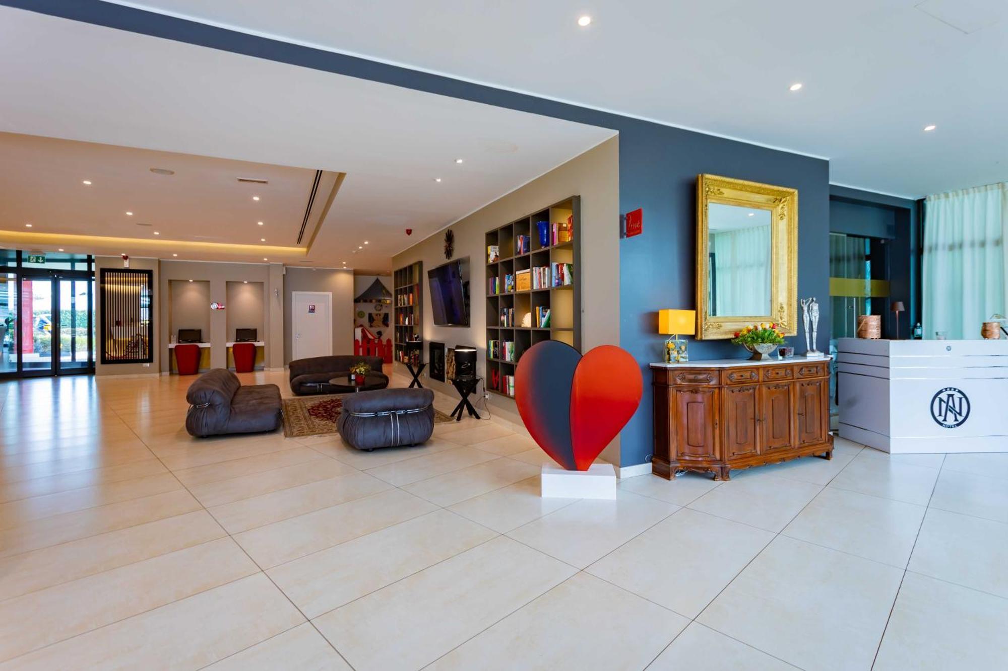Ibis Styles Milano Est Settala Hotel Luaran gambar