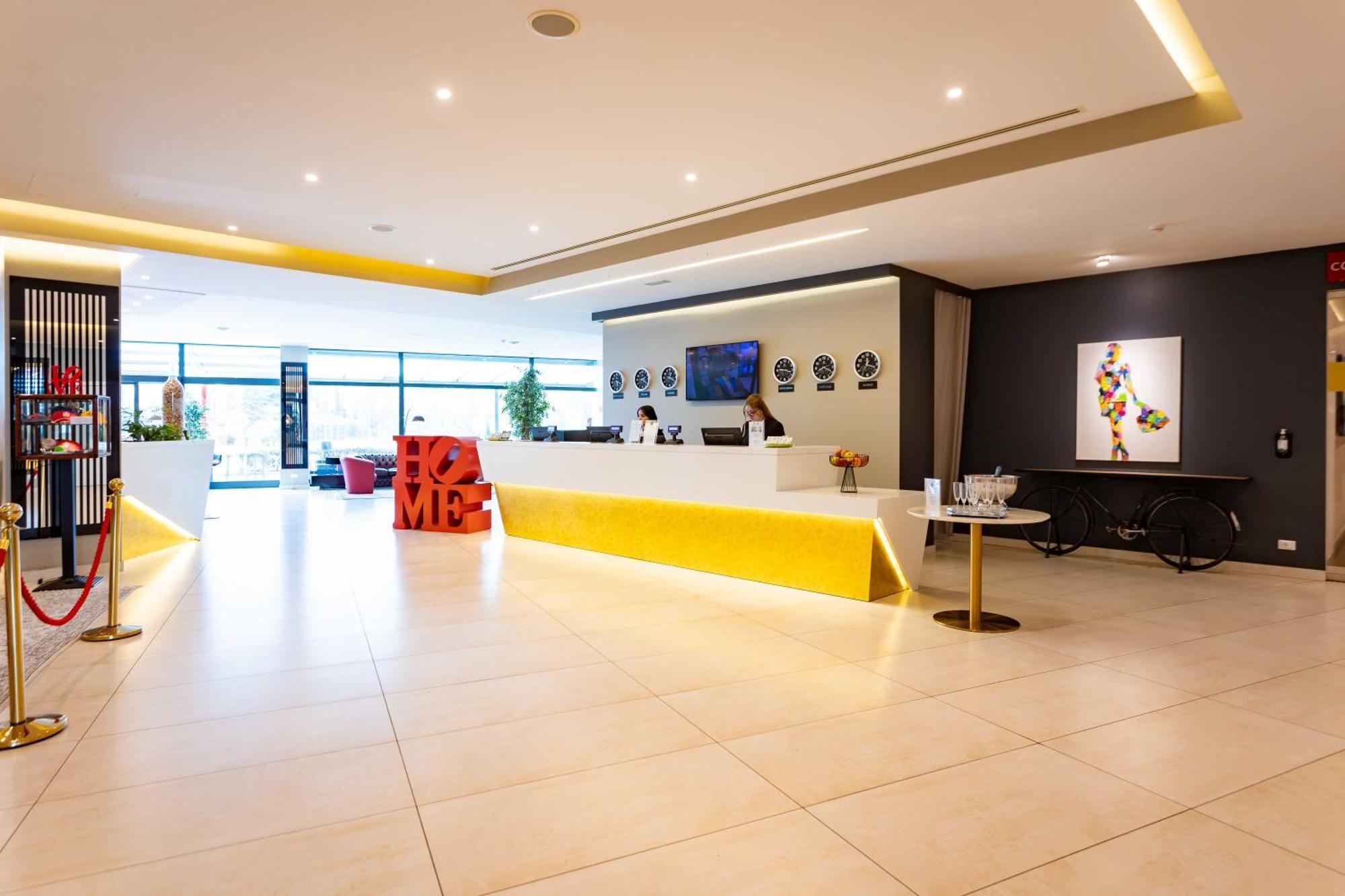 Ibis Styles Milano Est Settala Hotel Luaran gambar