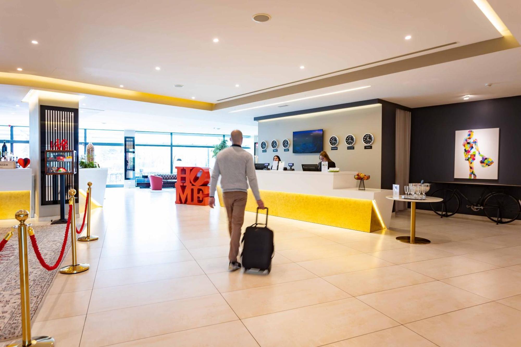 Ibis Styles Milano Est Settala Hotel Luaran gambar