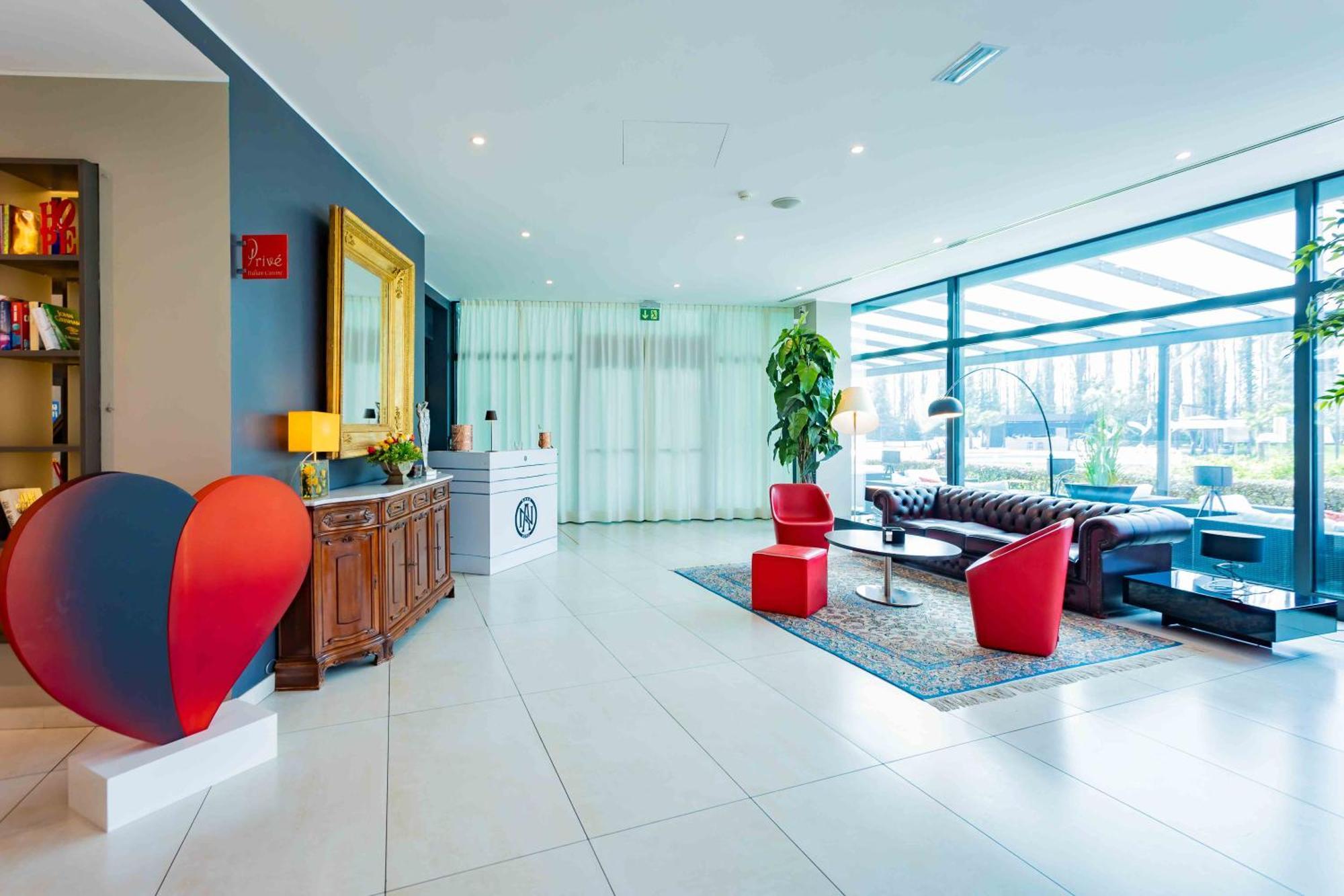Ibis Styles Milano Est Settala Hotel Luaran gambar