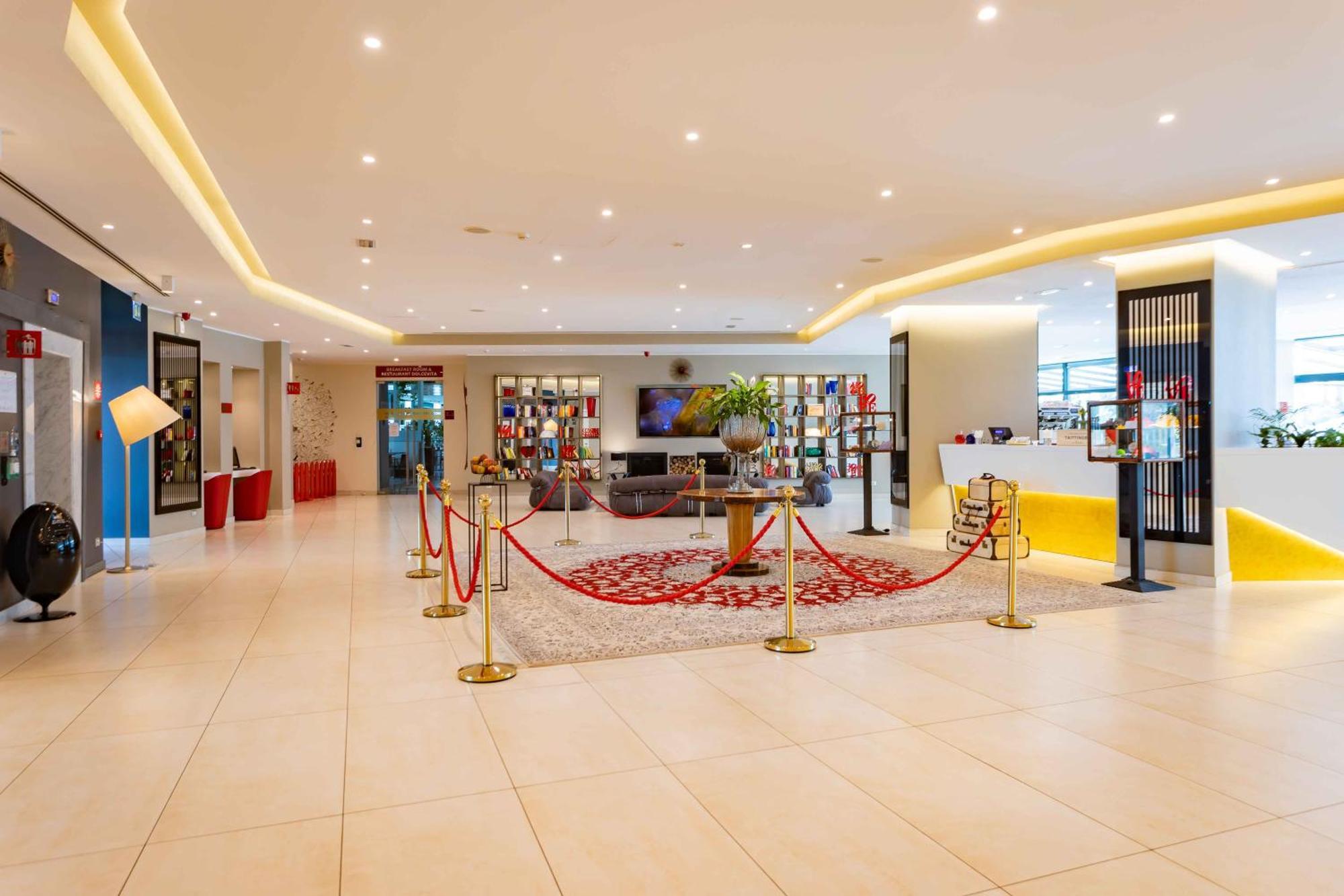 Ibis Styles Milano Est Settala Hotel Luaran gambar