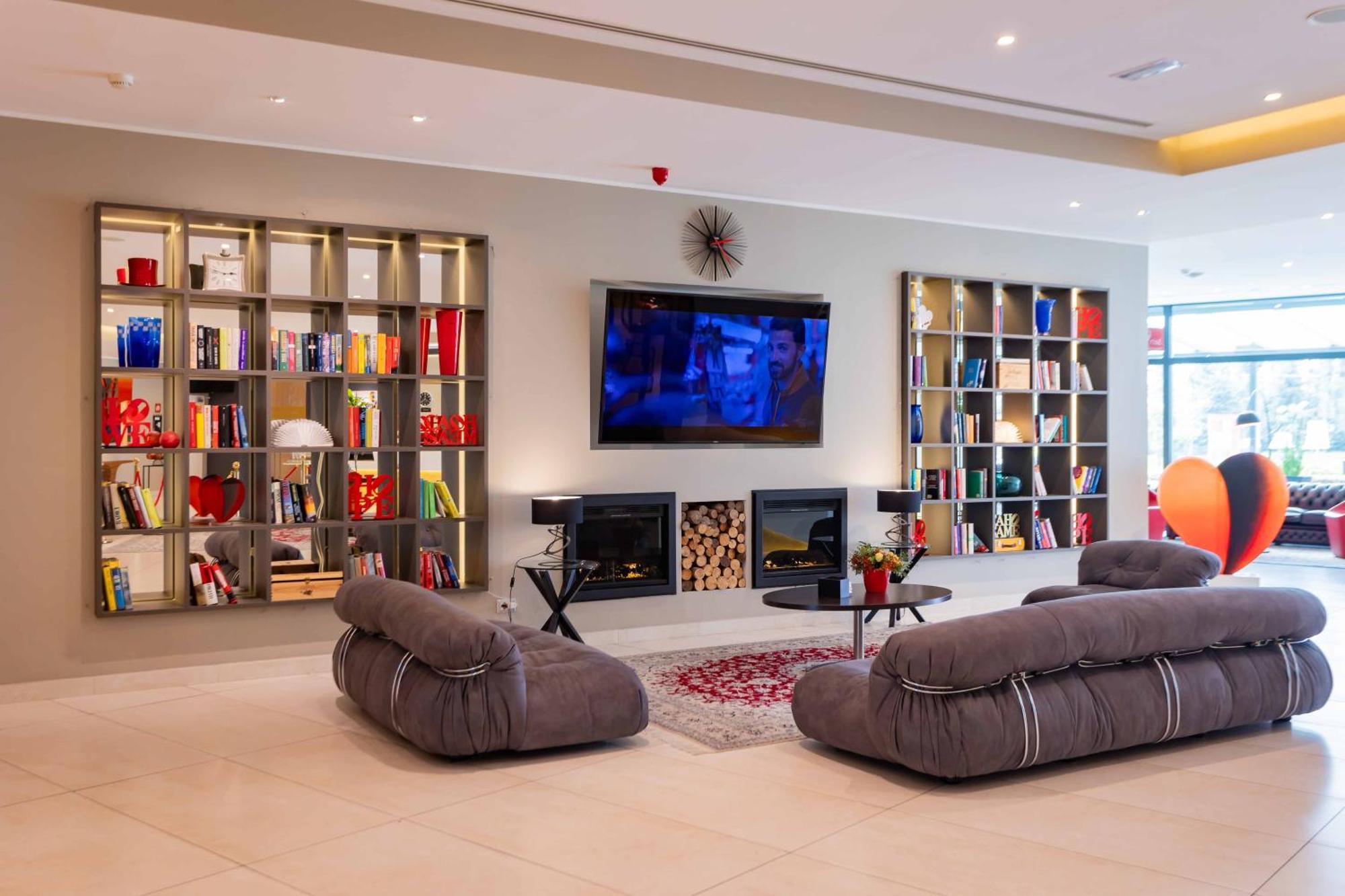 Ibis Styles Milano Est Settala Hotel Luaran gambar
