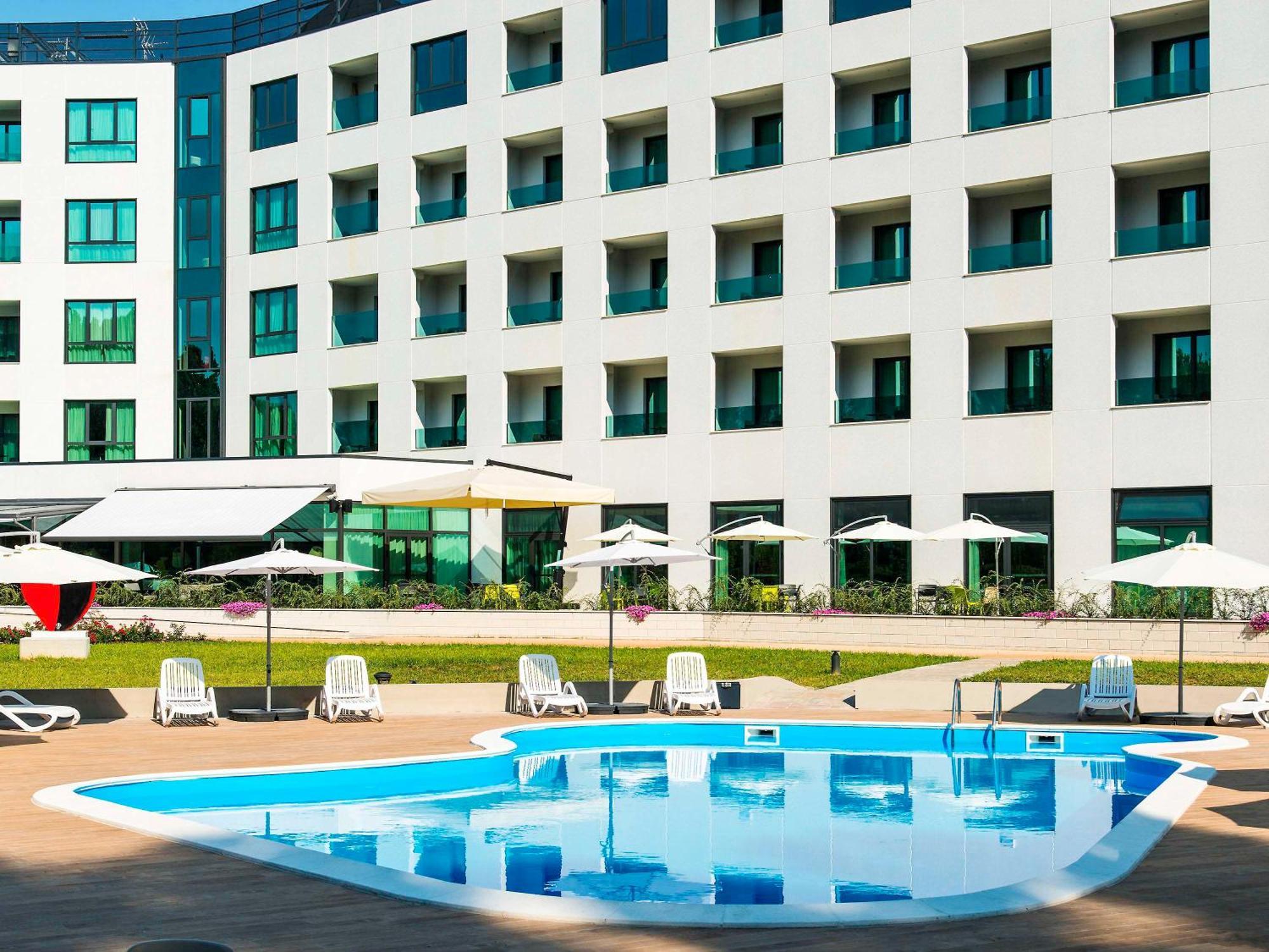 Ibis Styles Milano Est Settala Hotel Luaran gambar