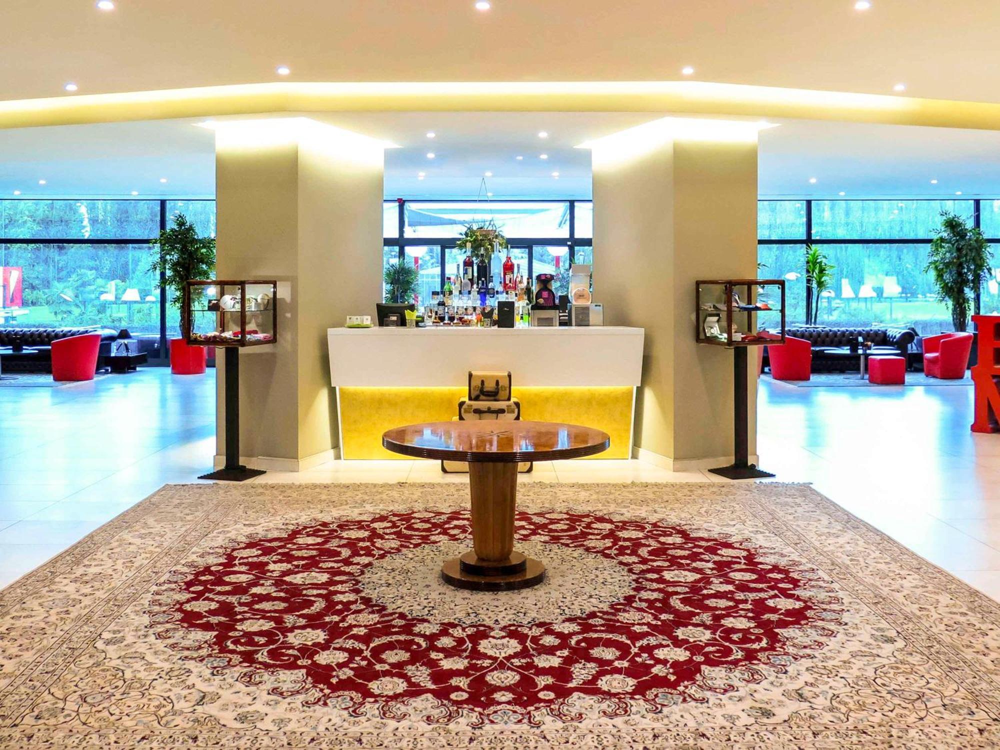 Ibis Styles Milano Est Settala Hotel Luaran gambar
