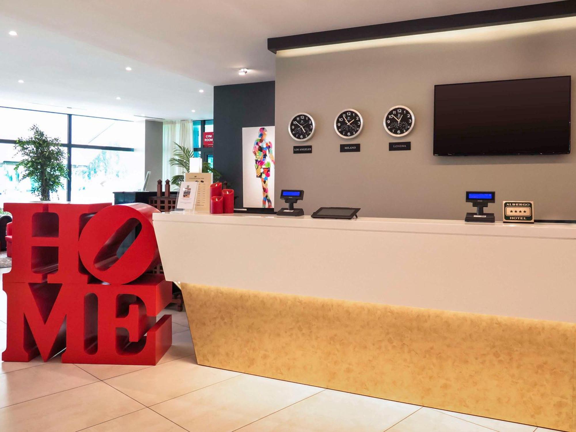 Ibis Styles Milano Est Settala Hotel Luaran gambar