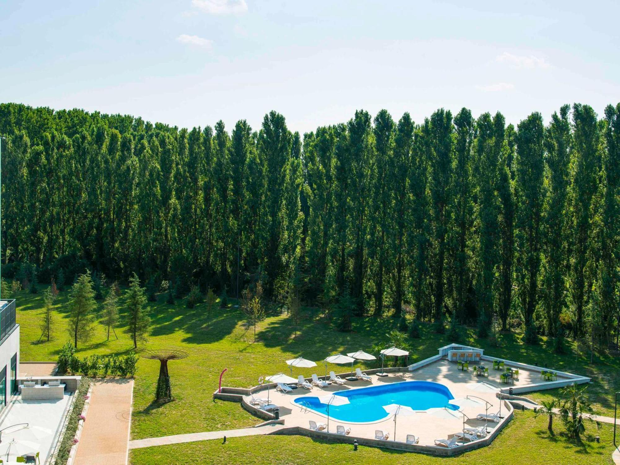 Ibis Styles Milano Est Settala Hotel Luaran gambar